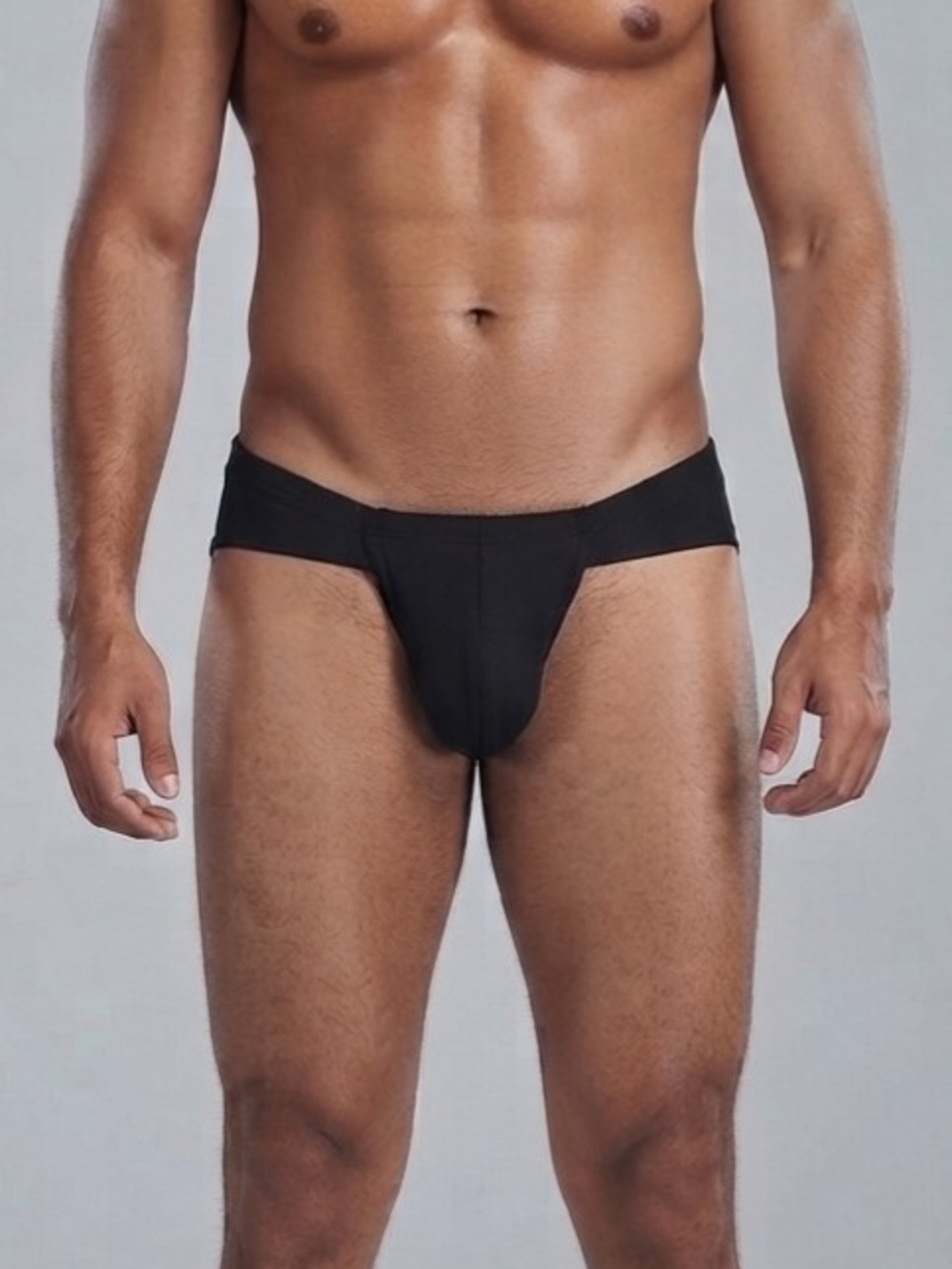 Men's Black Briefs - Comfortable Support (BNWT)